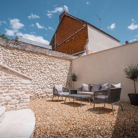 Appartement Avec Jardin Prive - Pacy Sur Eure Εξωτερικό φωτογραφία