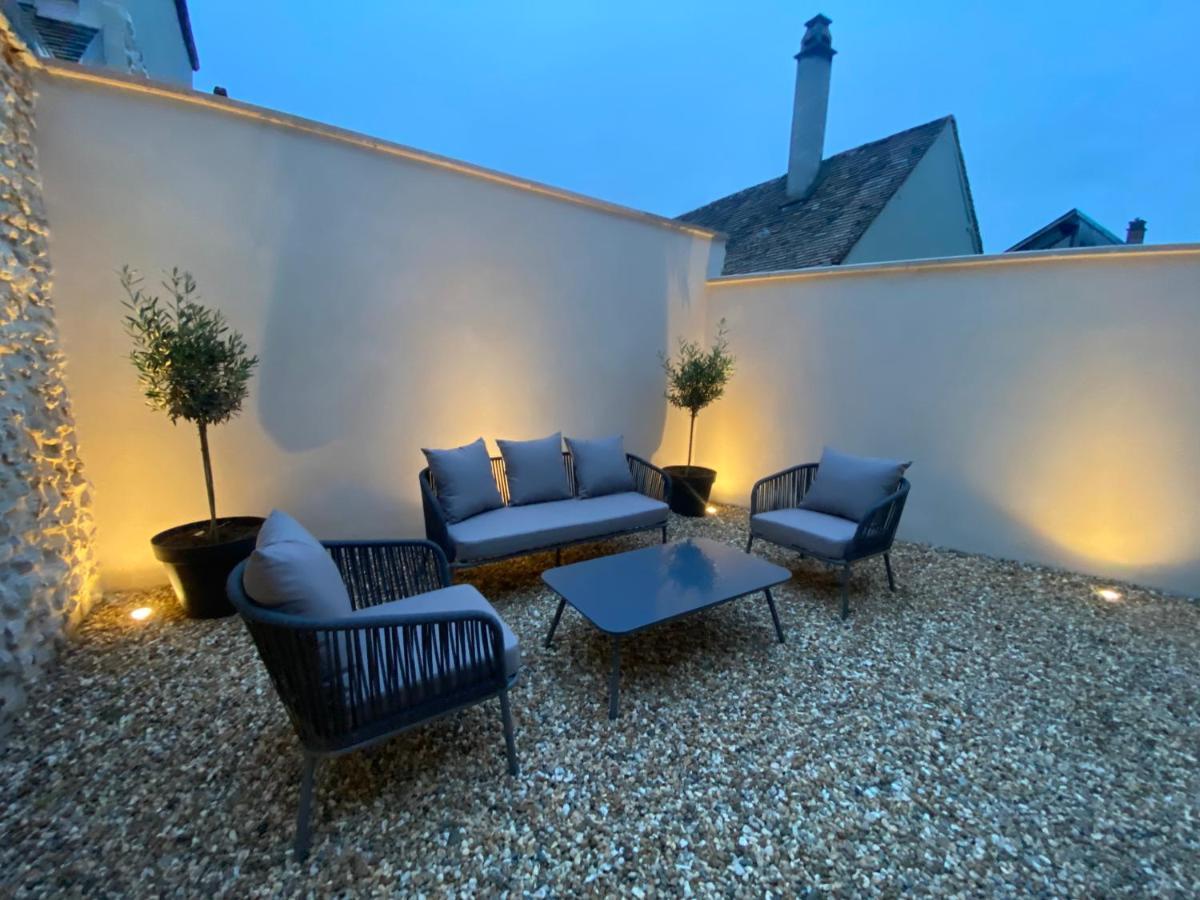 Appartement Avec Jardin Prive - Pacy Sur Eure Εξωτερικό φωτογραφία