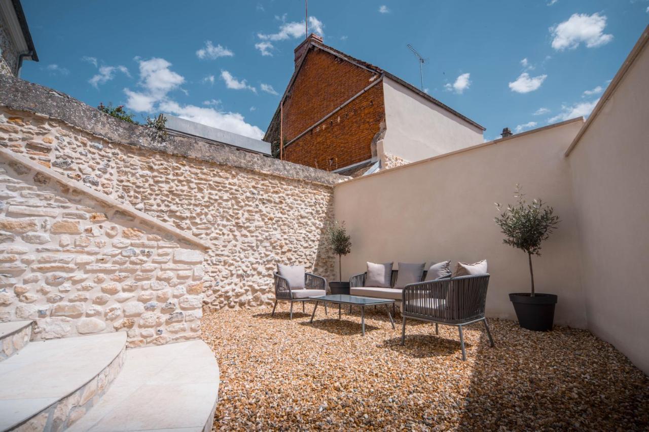 Appartement Avec Jardin Prive - Pacy Sur Eure Εξωτερικό φωτογραφία